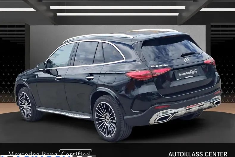 Mercedes-Benz GLC din 2025 cu 8.554 km - oferta MER256283 - foto 4