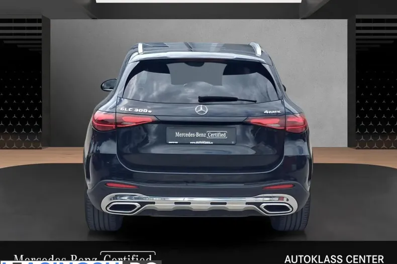 Mercedes-Benz GLC din 2025 cu 8.554 km - oferta MER256283 - foto 5