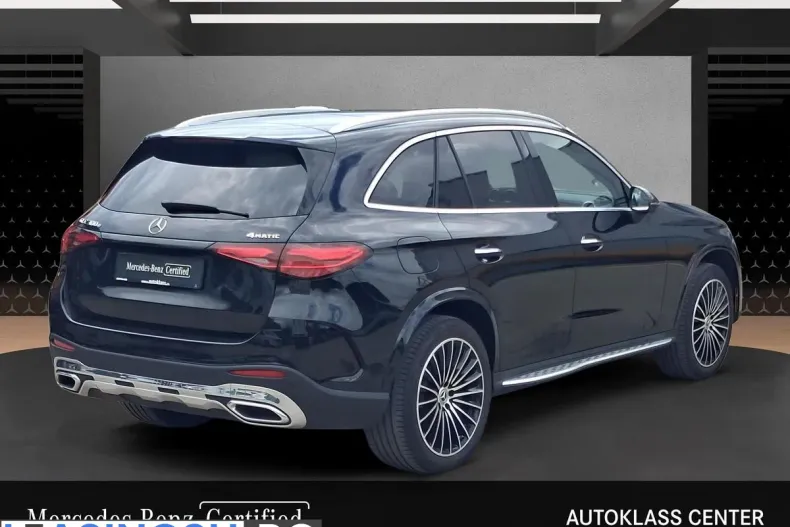 Mercedes-Benz GLC din 2025 cu 8.554 km - oferta MER256283 - foto 6