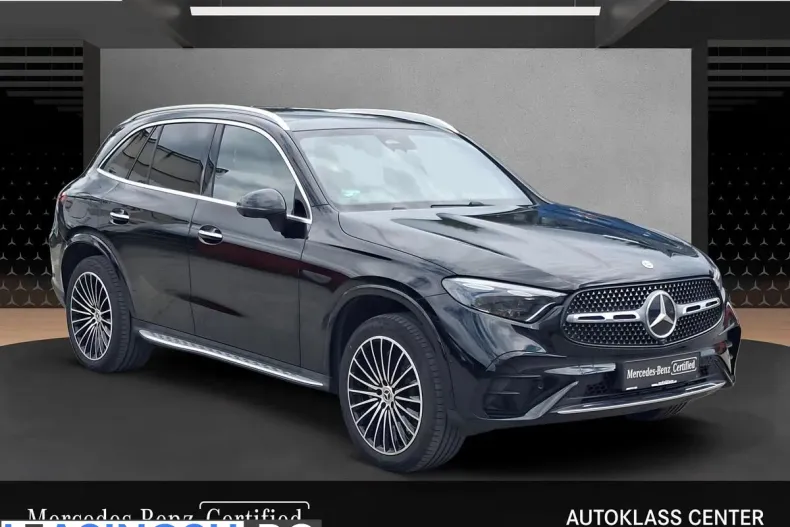 Mercedes-Benz GLC din 2025 cu 8.554 km - oferta MER256283 - foto 8