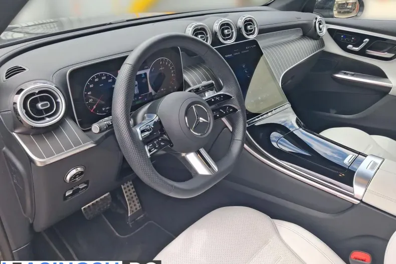 Mercedes-Benz GLC din 2025 cu 8.554 km - oferta MER256283 - foto 10