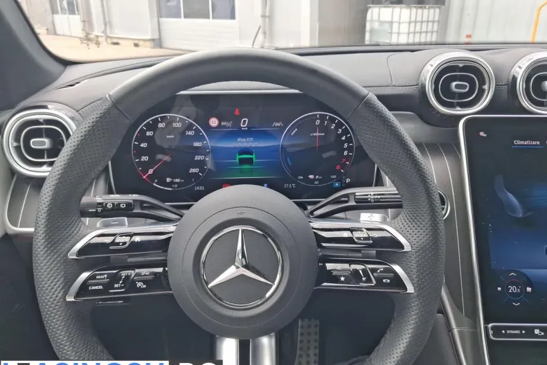 Mercedes-Benz GLC din 2025 cu 8.554 km - oferta MER256283 - foto 11