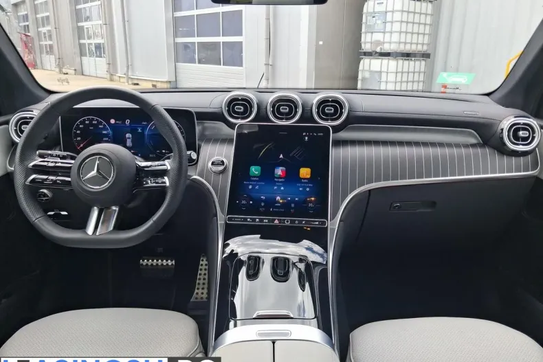 Mercedes-Benz GLC din 2025 cu 8.554 km - oferta MER256283 - foto 12
