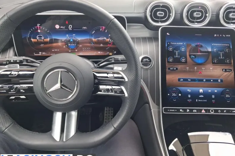 Mercedes-Benz GLC din 2025 cu 8.554 km - oferta MER256283 - foto 25