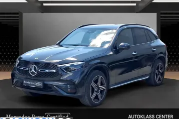 Mercedes-Benz GLC din 2025 - oferta MER256284