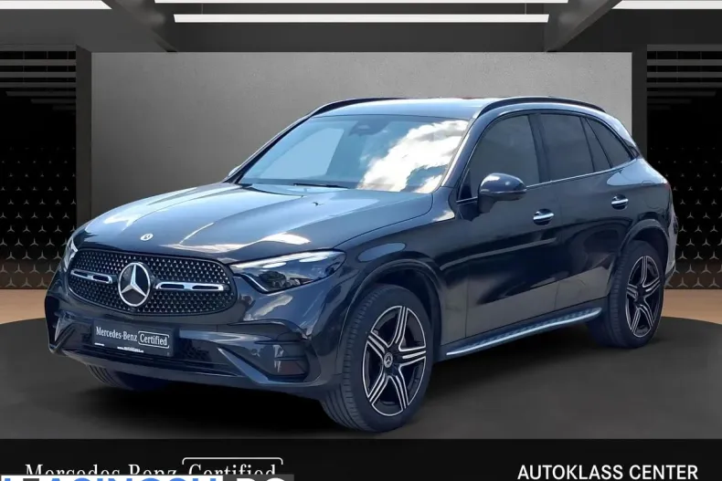 Mercedes-Benz GLC din 2025 cu 12.756 km - oferta MER256284 - foto 1