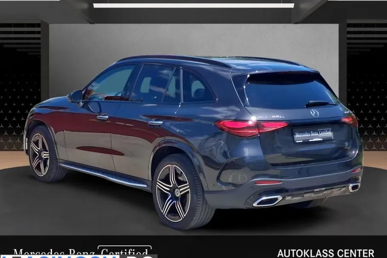 Mercedes-Benz GLC din 2025 cu 12.756 km - oferta MER256284 - foto 4