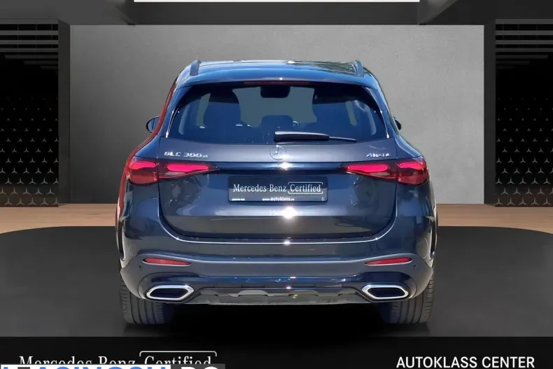Mercedes-Benz GLC din 2025 cu 12.756 km - oferta MER256284 - foto 5