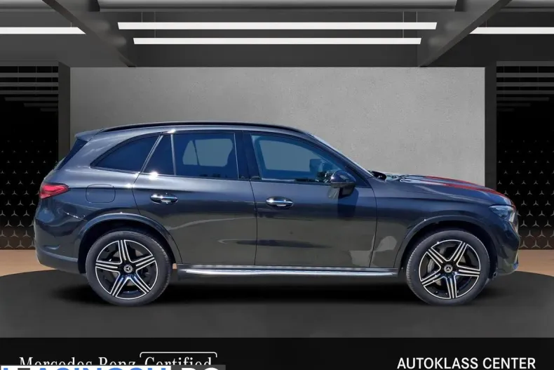 Mercedes-Benz GLC din 2025 cu 12.756 km - oferta MER256284 - foto 7