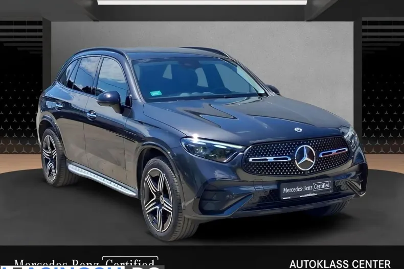 Mercedes-Benz GLC din 2025 cu 12.756 km - oferta MER256284 - foto 8