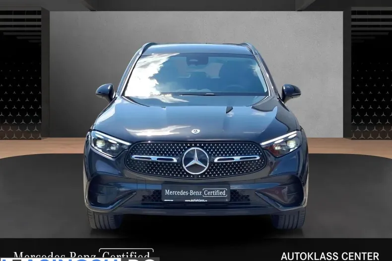 Mercedes-Benz GLC din 2025 cu 12.756 km - oferta MER256284 - foto 9