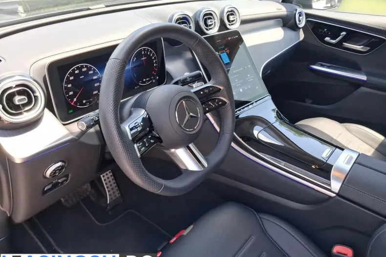 Mercedes-Benz GLC din 2025 cu 12.756 km - oferta MER256284 - foto 10