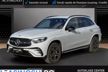 Mercedes-Benz GLC din 2025 - oferta MER256287