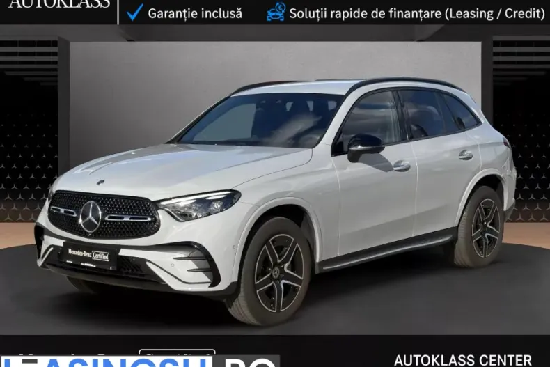 Mercedes-Benz GLC din 2025 cu 3.904 km - oferta MER256287 - foto 1