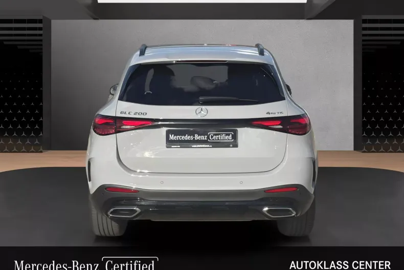 Mercedes-Benz GLC din 2025 cu 3.904 km - oferta MER256287 - foto 6