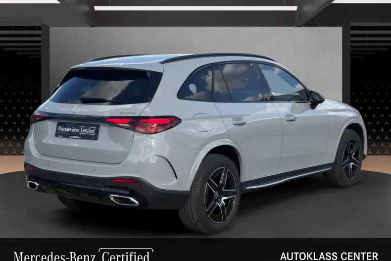 Mercedes-Benz GLC din 2025 cu 3.904 km - oferta MER256287 - foto 7