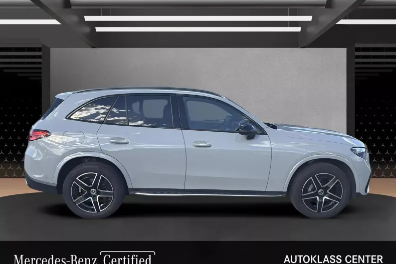 Mercedes-Benz GLC din 2025 cu 3.904 km - oferta MER256287 - foto 8