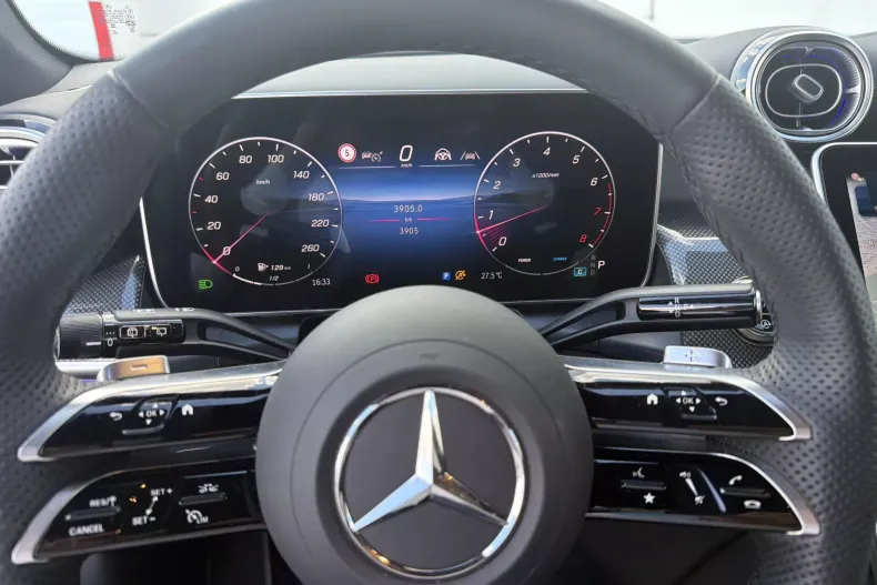 Mercedes-Benz GLC din 2025 cu 3.904 km - oferta MER256287 - foto 12