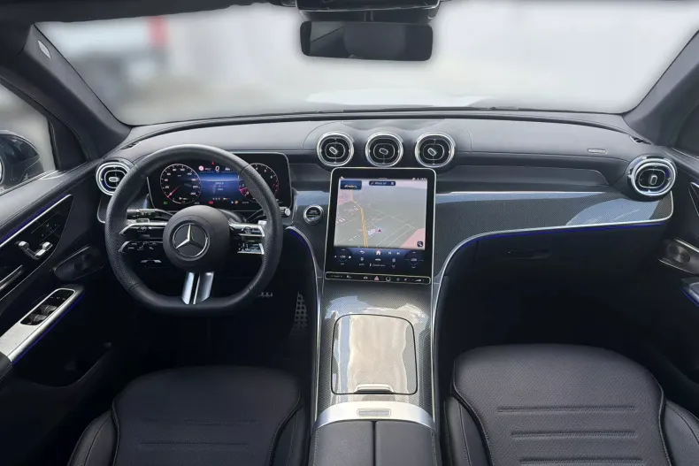 Mercedes-Benz GLC din 2025 cu 3.904 km - oferta MER256287 - foto 13