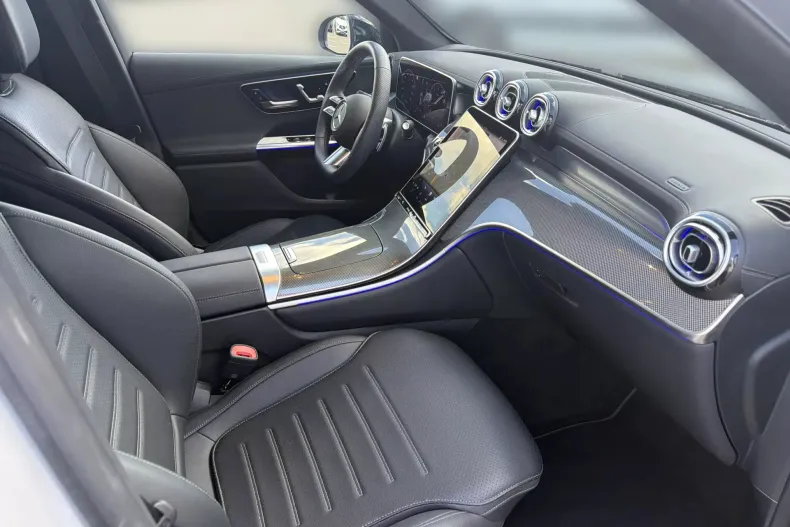 Mercedes-Benz GLC din 2025 cu 3.904 km - oferta MER256287 - foto 14