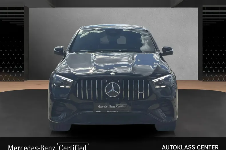 Mercedes-Benz GLE Coupe din 2025 cu 17.560 km - oferta MER256288 - foto 4