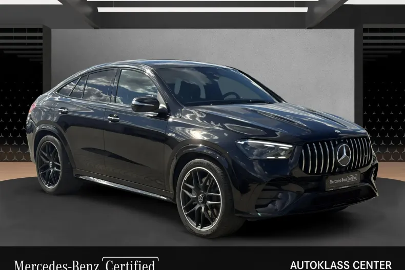 Mercedes-Benz GLE Coupe din 2025 cu 17.560 km - oferta MER256288 - foto 9
