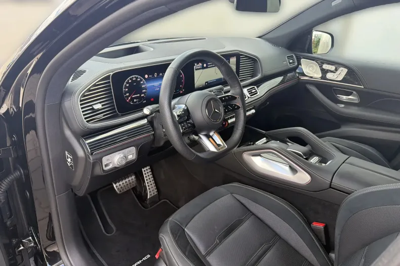 Mercedes-Benz GLE Coupe din 2025 cu 17.560 km - oferta MER256288 - foto 11