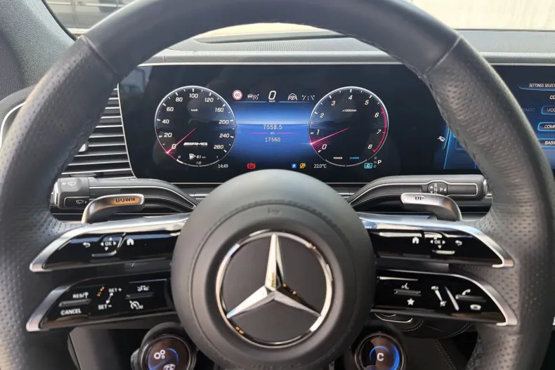 Mercedes-Benz GLE Coupe din 2025 cu 17.560 km - oferta MER256288 - foto 12