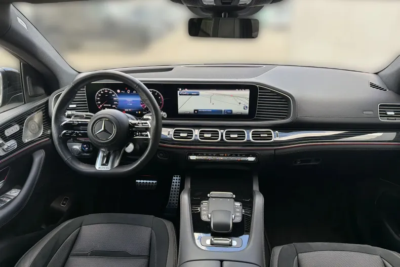 Mercedes-Benz GLE Coupe din 2025 cu 17.560 km - oferta MER256288 - foto 13
