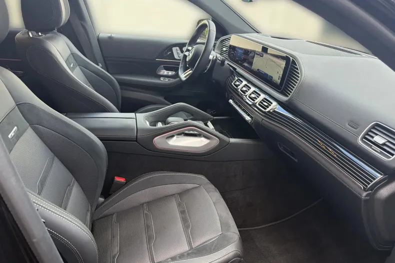 Mercedes-Benz GLE Coupe din 2025 cu 17.560 km - oferta MER256288 - foto 14