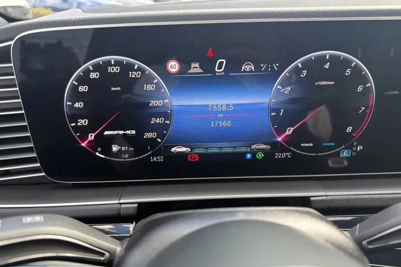 Mercedes-Benz GLE Coupe din 2025 cu 17.560 km - oferta MER256288 - foto 19