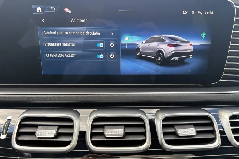 Mercedes-Benz GLE Coupe din 2025 cu 17.560 km - oferta MER256288 - foto 23