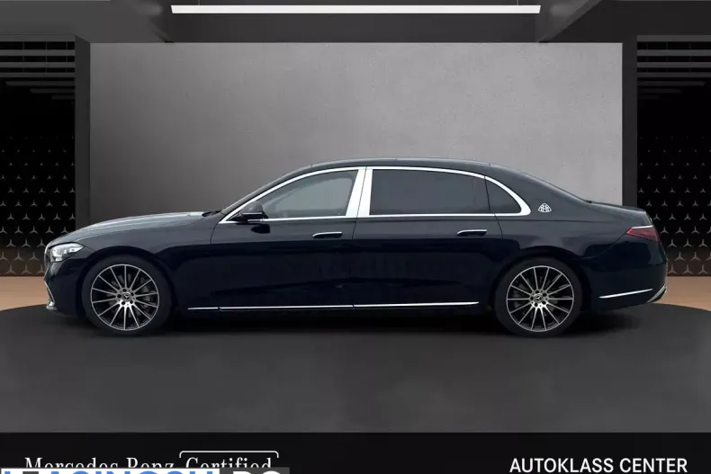 Mercedes-Benz S Maybach din 2024 cu 51.968 km - oferta MER256289 - foto 3