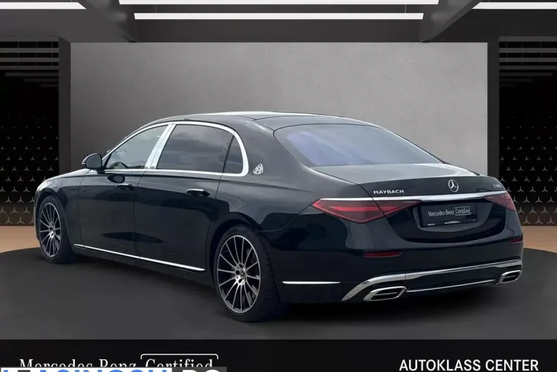 Mercedes-Benz S Maybach din 2024 cu 51.968 km - oferta MER256289 - foto 4