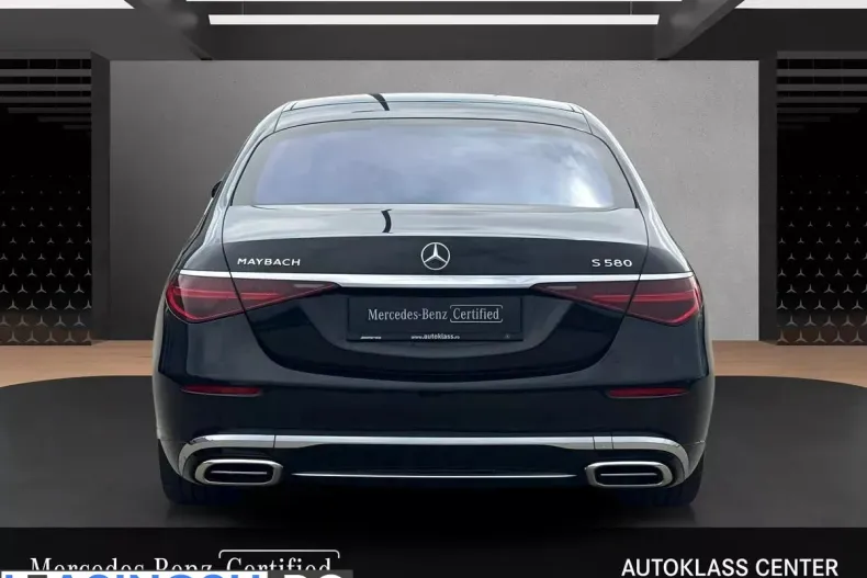 Mercedes-Benz S Maybach din 2024 cu 51.968 km - oferta MER256289 - foto 5