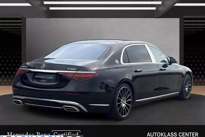Mercedes-Benz S Maybach din 2024 cu 51.968 km - oferta MER256289 - foto 6