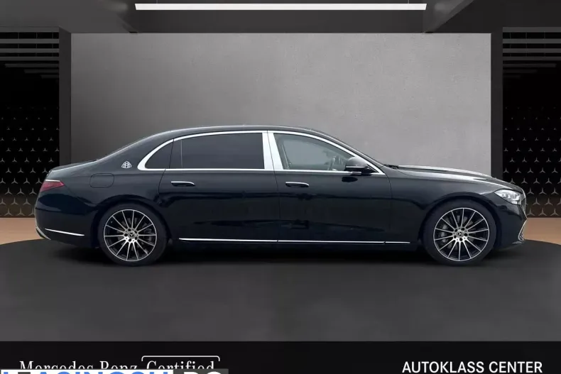 Mercedes-Benz S Maybach din 2024 cu 51.968 km - oferta MER256289 - foto 7