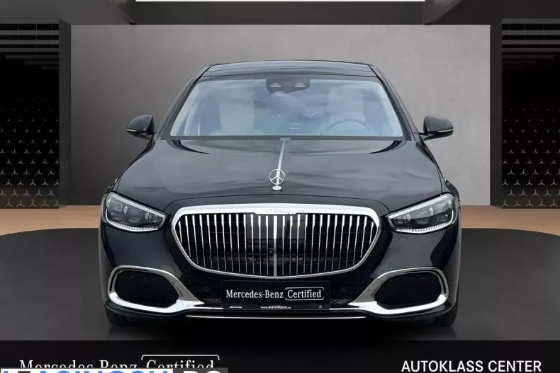 Mercedes-Benz S Maybach din 2024 cu 51.968 km - oferta MER256289 - foto 9