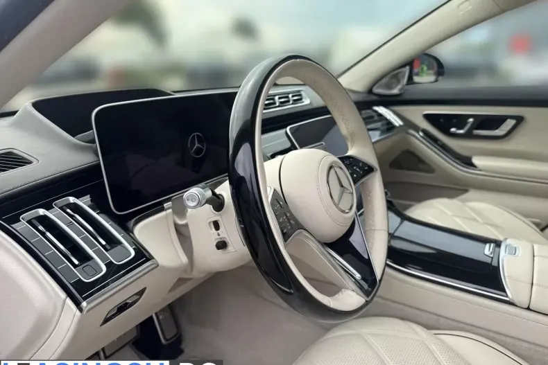 Mercedes-Benz S Maybach din 2024 cu 51.968 km - oferta MER256289 - foto 10