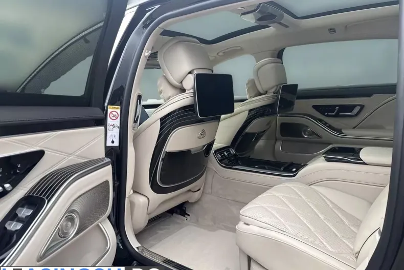 Mercedes-Benz S Maybach din 2024 cu 51.968 km - oferta MER256289 - foto 13