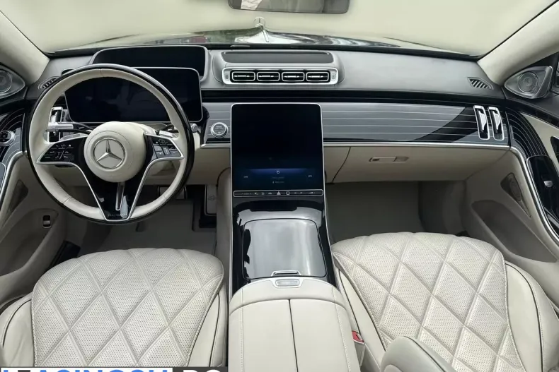 Mercedes-Benz S Maybach din 2024 cu 51.968 km - oferta MER256289 - foto 16