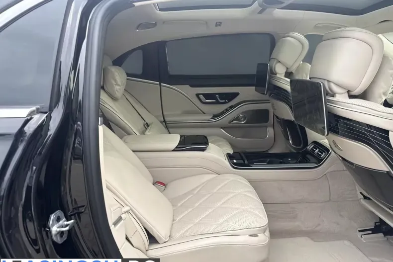 Mercedes-Benz S Maybach din 2024 cu 51.968 km - oferta MER256289 - foto 19