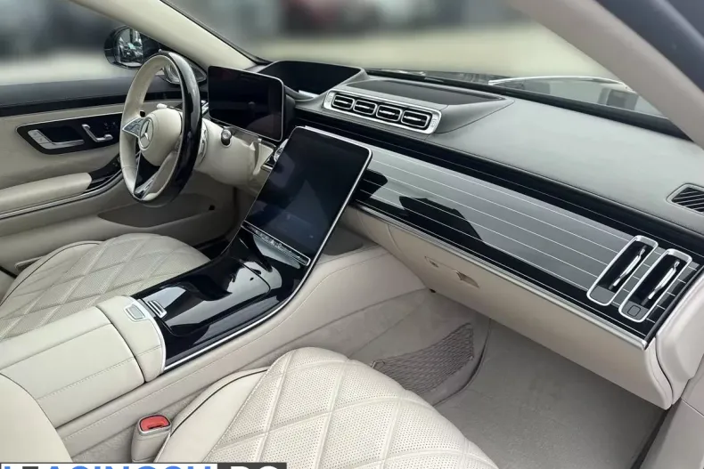 Mercedes-Benz S Maybach din 2024 cu 51.968 km - oferta MER256289 - foto 22