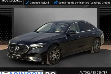 Mercedes-Benz E din 2026 - oferta MER256290