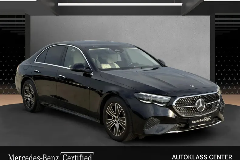 Mercedes-Benz E din 2026 cu 17.798 km - oferta MER256290 - foto 9