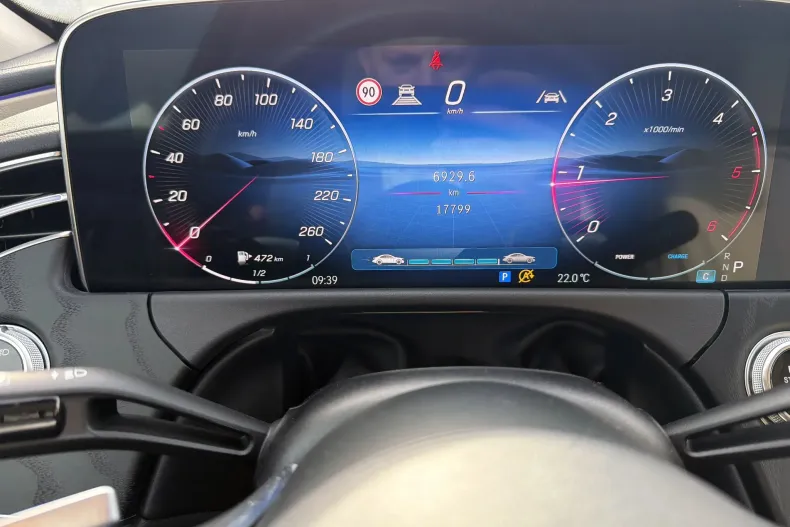 Mercedes-Benz E din 2026 cu 17.798 km - oferta MER256290 - foto 18