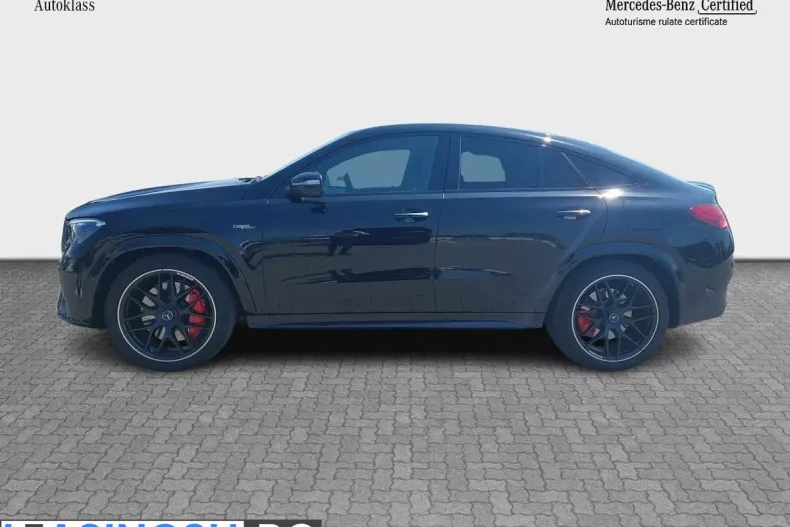 Mercedes-Benz GLE din 2024 cu 6.825 km - oferta MER256291 - foto 2