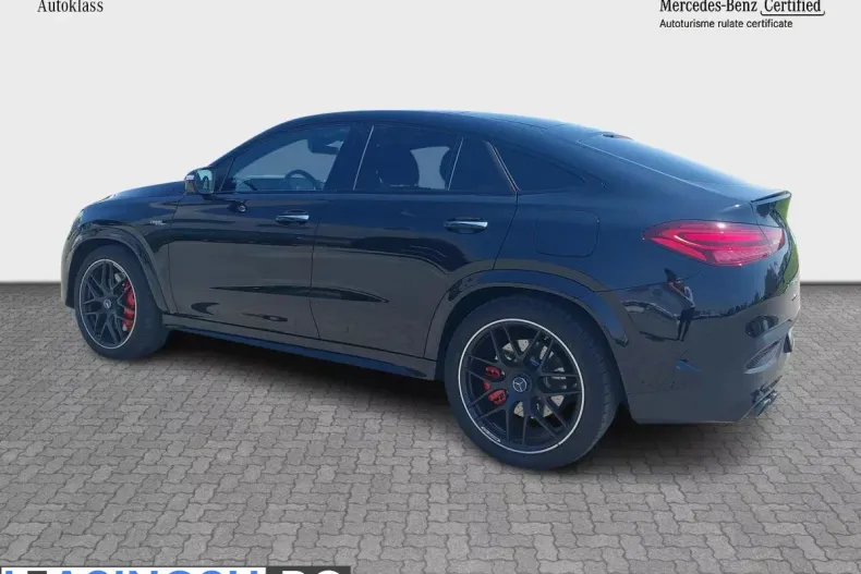 Mercedes-Benz GLE din 2024 cu 6.825 km - oferta MER256291 - foto 3