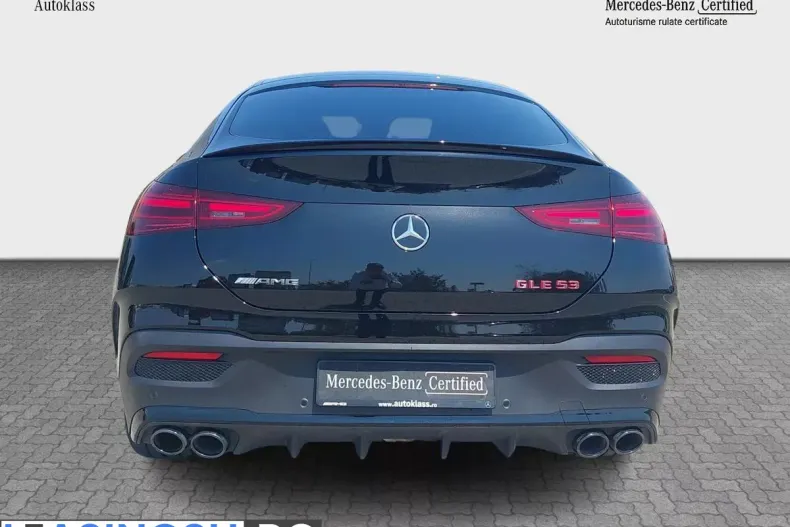 Mercedes-Benz GLE din 2024 cu 6.825 km - oferta MER256291 - foto 4