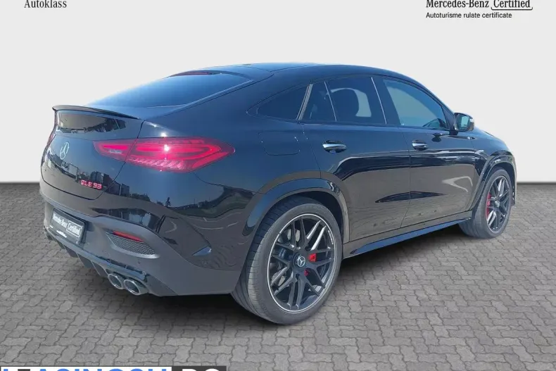 Mercedes-Benz GLE din 2024 cu 6.825 km - oferta MER256291 - foto 5
